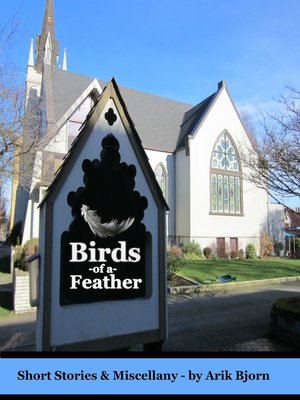 cover image of Birds of a Feather